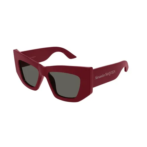 Authentic Glasses with Top-Notch Service - Alexander McQueen - Modalova