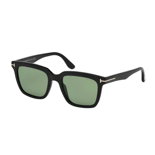 Bold Square Sunglasses - Tom Ford - Modalova