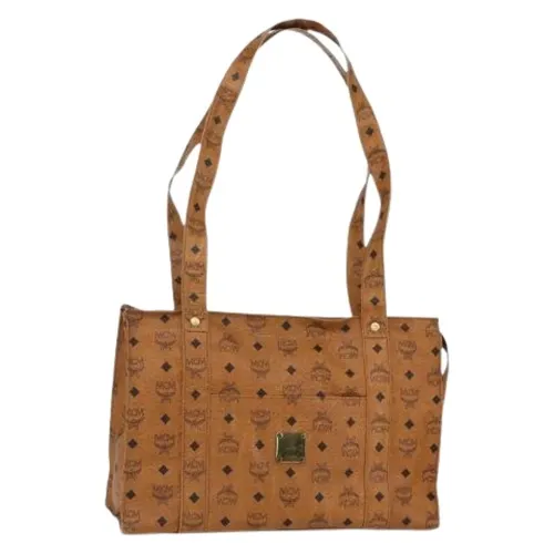 Pre-owned Shoulder Bag - MCM Pre-owned - Modalova