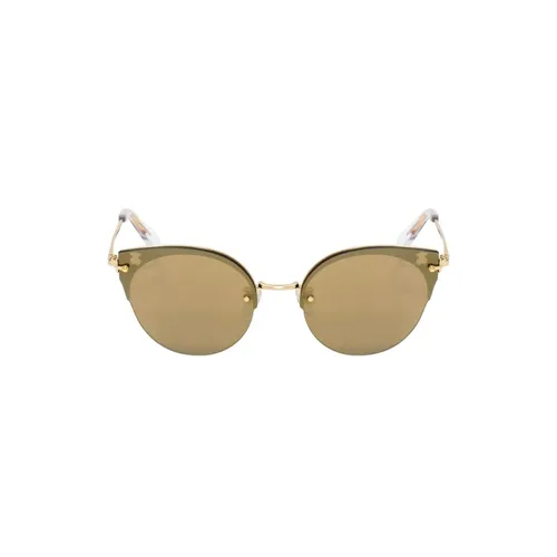 Metal Frame Sunglasses - Tous - Modalova