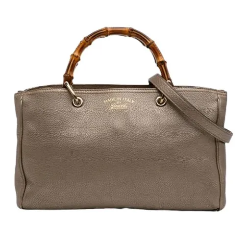 Bolso de mano Pre-owned - Gucci Vintage - Modalova