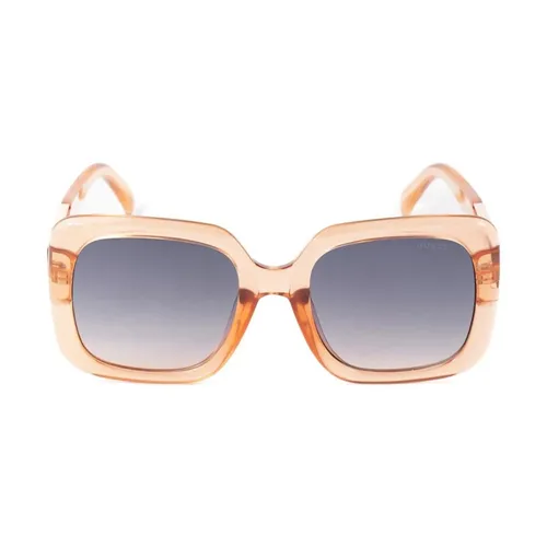 Resin Frame Rectangular Sunglasses - Guess - Modalova