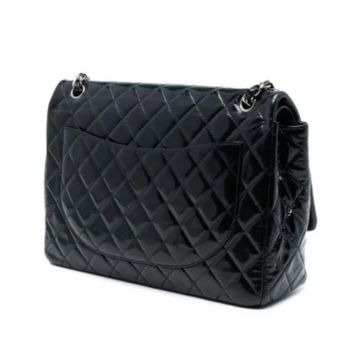 Pre-owned Leather Shoulder Bag - Chanel Vintage - Modalova