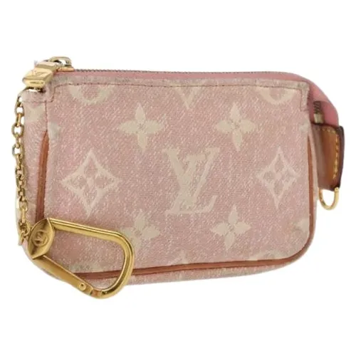 Pre-owned Canvas Mini Bag - Louis Vuitton Vintage - Modalova