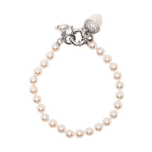 Pulsera Lucille de Perlas - Vivienne Westwood - Modalova