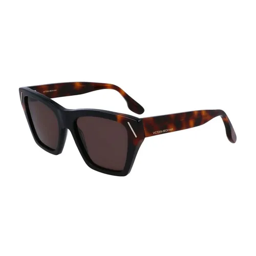 Acetate Square Frame Sunglasses - Victoria Beckham - Modalova