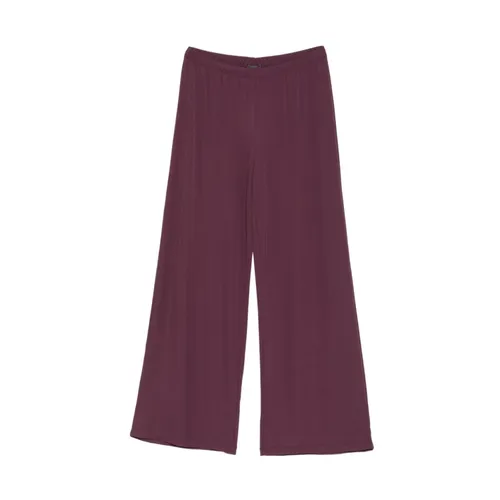Wide Trousers - Marina Rinaldi - Modalova