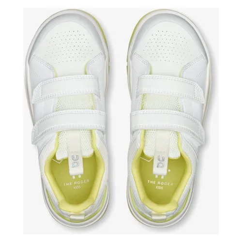 Kids White Roger Trainers - On Running - Modalova