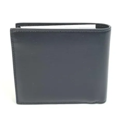 Pre-owned Leather Wallet - Celine Vintage - Modalova