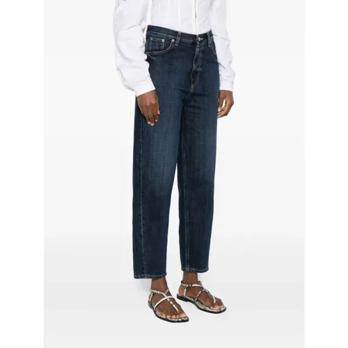 Bessie Loose-fit Jeans - Dondup - Modalova
