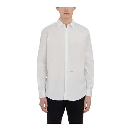 Mini Logo Shirt - Dsquared2 - Modalova