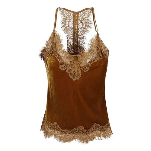 Sleeveless Top - Gold Hawk - Modalova