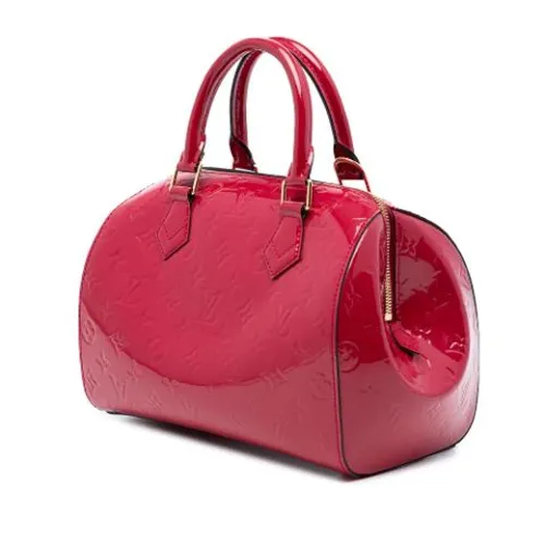 Pre-owned Leather Handbag - Louis Vuitton Vintage - Modalova