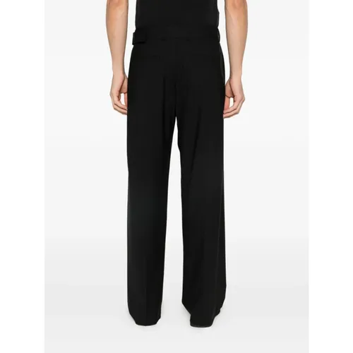 Exclusive Pre Trousers - Emporio Armani - Modalova