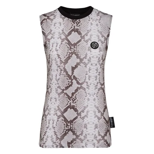 Tank Top Python - Plein Sport - Modalova