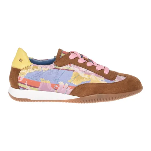 Tulip Print Sneaker - Baldinini - Modalova