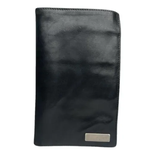 Pre-owned Leather Wallet - Fendi Vintage - Modalova