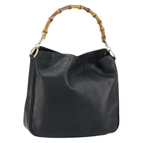 Pre-owned Vintage Handbag - Gucci Vintage - Modalova