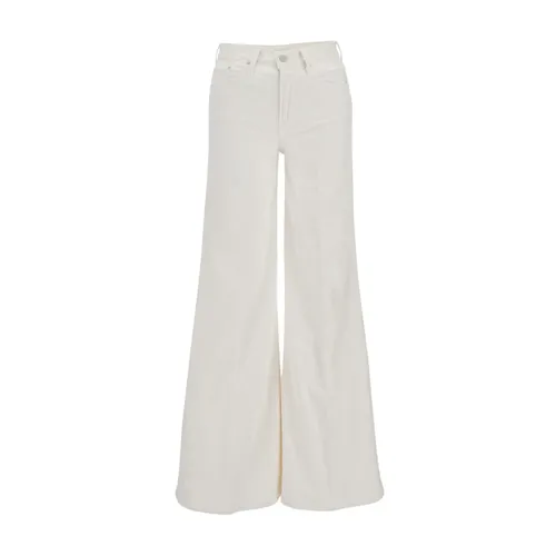 Wide Trousers - Mother - Modalova
