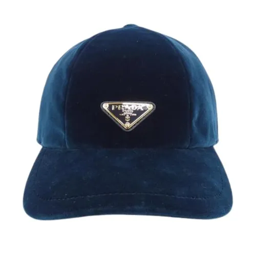 Pre-owned Cap - Prada Vintage - Modalova