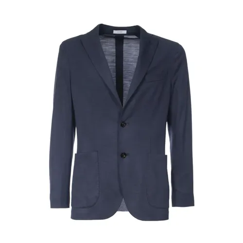 Wool Blazer - Boglioli - Modalova