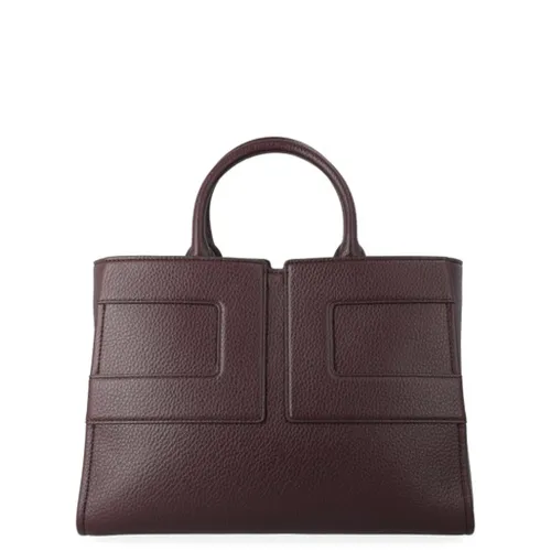 Elegante Borsa a Tracolla Bs34A56E2-Ea4 - Elisabetta Franchi - Modalova