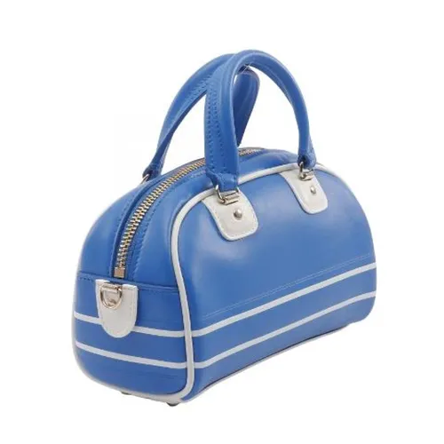 Pre-owned Leather Mini Bag - Dior Vintage - Modalova
