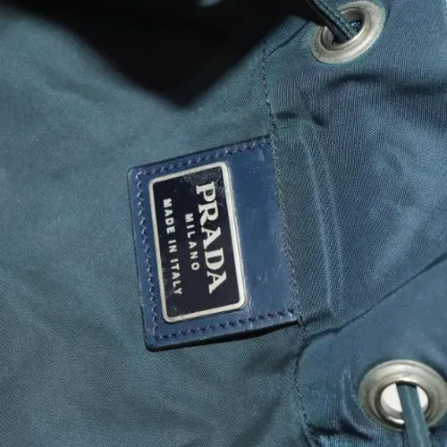 Pre-owned Nylon backpacks - Prada Vintage - Modalova