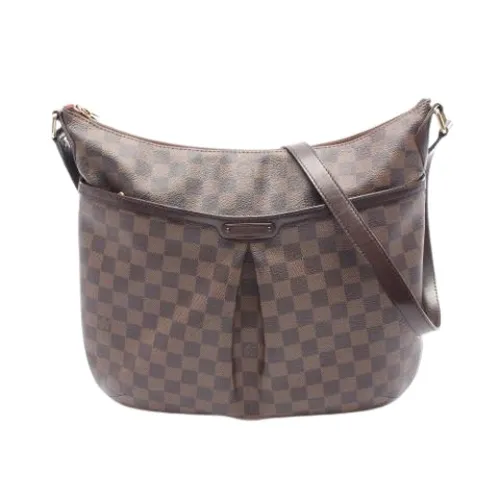 Pre-owned Vintage Canvas Shoulder Bag - Louis Vuitton Vintage - Modalova