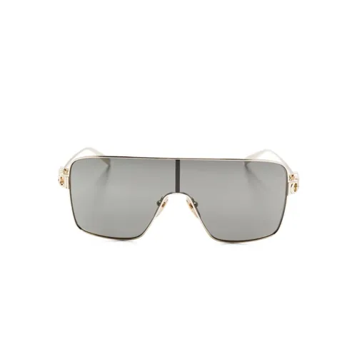 Rectangular Frame Sunglasses - Gucci - Modalova