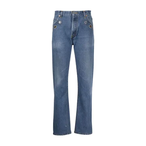 Jeans > Straight Jeans - - Re/Done - Modalova