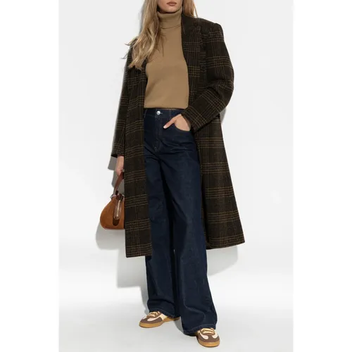 Wool turtleneck - Ami Paris - Modalova