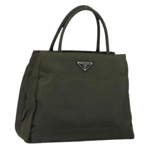 Pre-owned Tote Bag - Prada Vintage - Modalova