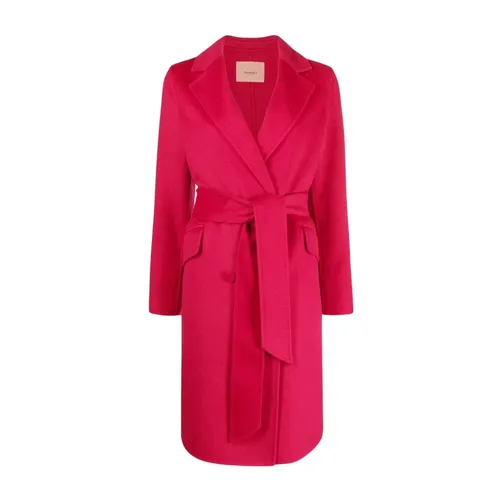 Trench coat - Twinset - Modalova