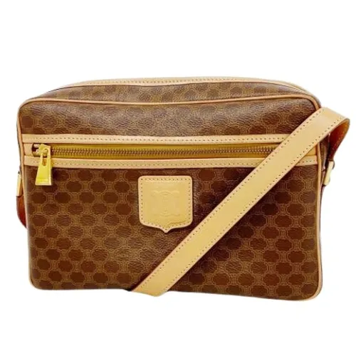 Pre-owned > Pre-owned Bags > Pre-owned Cross Body Bags - - Celine Vintage - Modalova