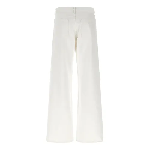 Low Rise Loose Jeans - Agolde - Modalova