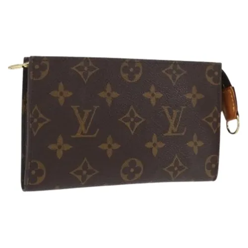Pre-owned Canvas Pouch - Louis Vuitton Vintage - Modalova