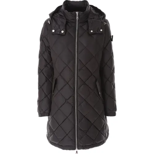 Black Coat Stylish - add - Modalova