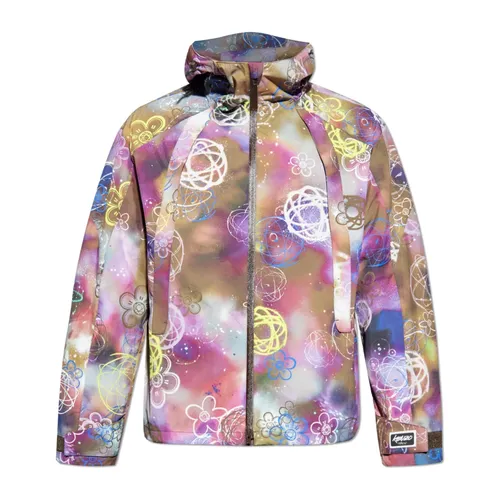 Patterned jacket - Kenzo - Modalova
