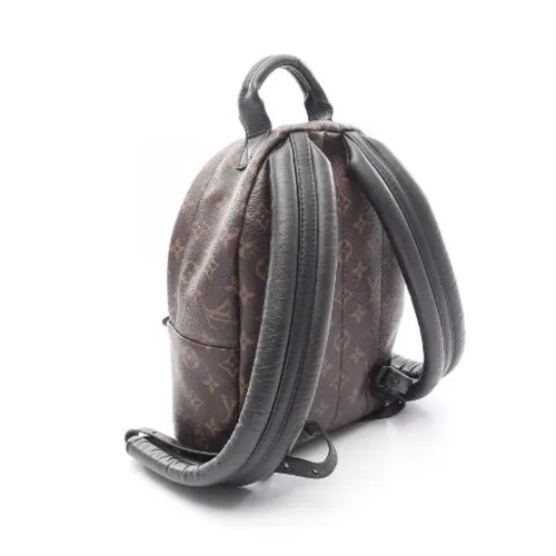 Pre-owned Canvas Backpack - Louis Vuitton Vintage - Modalova