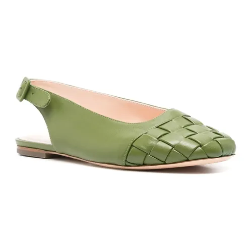 Sling Wave Sandals - AGL - Modalova
