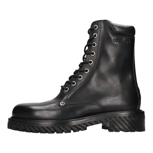 Botas negras - Off White - Modalova