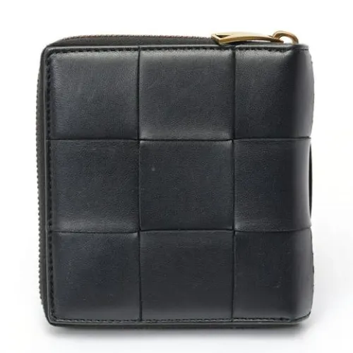 Portafoglio in pelle Pre-owned - Bottega Veneta Vintage - Modalova