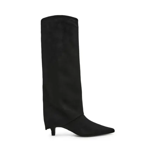 Black Boots for Stylish Look - Steve Madden - Modalova