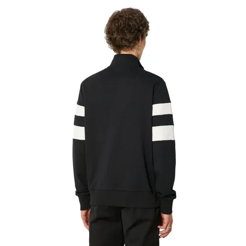 Patterned Knit Sweater - Fred Perry - Modalova