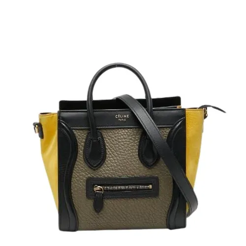 Pre-owned Vintage Handbag - Celine Vintage - Modalova