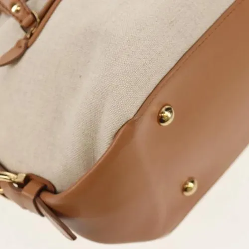 Pre-owned Canvas Handbag - Salvatore Ferragamo Pre-owned - Modalova