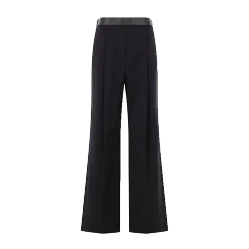 Tailored Wool Trousers - Loewe - Modalova