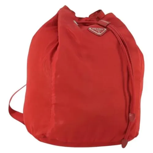 Pre-owned Nylon prada-bags - Prada Vintage - Modalova