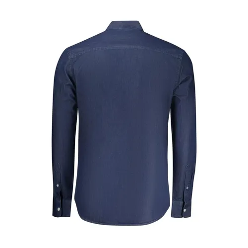 Classic Cotton Button-Up Shirt - North Sails - Modalova